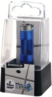 DIAGER - Dozenboor 14100308