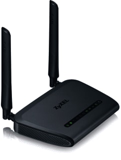 ZyXEL - Netwerk router db wireless ac750 router