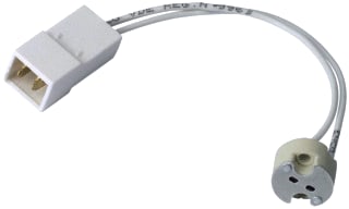 Paulmann - Mech. toebeh. verlichtingsarmatuur Uni Fitting Gx5,3/G4/Gy6,