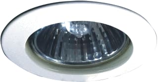 Paulmann - Downlight/spot/schijnwerper Spotsch Iba 50W Gu10 Wit