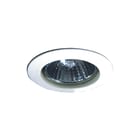 Paulmann - Downlight/spot/schijnwerper Spotsch Iba 50W Gu10 Wit