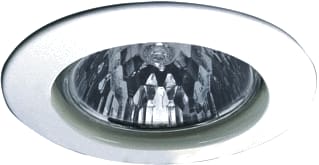 Paulmann - Downlight/spot/schijnwerper Spotsch Iba 50W Gu5, Wit