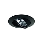 Paulmann - Downlight/spot/schijnwerper Iba 50W Zw