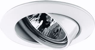 Paulmann - Downlight/spot/schijnwerper Spotsch Iba 50W Gu5,3 Wit