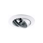 Paulmann - Downlight/spot/schijnwerper Spotsch Iba 50W Gu5,3 Wit