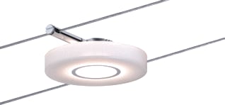 Paulmann - Laagspannings-kabelsysteem lgspankbl discled i 4w wt