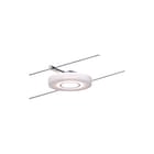 Paulmann - Laagspannings-kabelsysteem lgspankbl discled i 4w wt