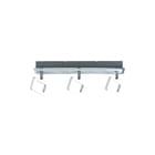 Paulmann - Downlight/spot/schijnwerper spotschw 3x4,5w wit chr