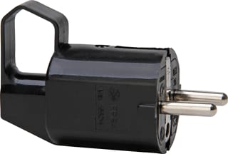 Kopp - Geaarde stekker Stekker Ra Cee 7/Vii Zw