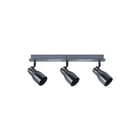 Paulmann - Downlight/spot/schijnwerper spotschw meli 3x10w nik