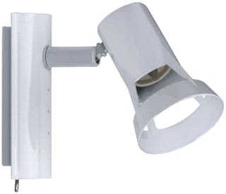 Paulmann - Downlight/spot/schijnwerper spotschw teja 1x10w wit