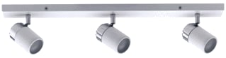 Paulmann - Downlight/spot/schijnwerper spotschw zyli 3x10w w/chr