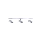 Paulmann - Downlight/spot/schijnwerper spotschw zyli 3x10w w/chr