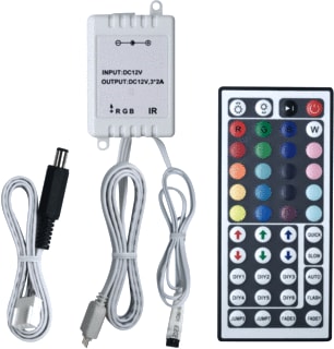 Paulmann - YourLed Toebeh./onderdelen lichtslang/-band Rgb-Control12V Dc
