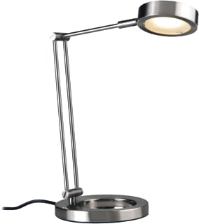 Paulmann - Tafellamp Buro 6,7W Metl