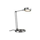 Paulmann - Tafellamp Buro 6,7W Metl