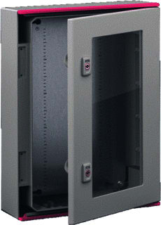 Rittal - AX Schakelkast leeg 400X600X200 Mzv 1Mpl