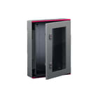 Rittal - AX Schakelkast leeg 500X500X300 Mzv 1Mpl