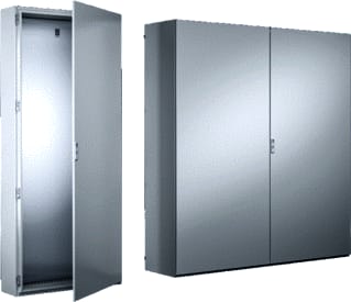 Rittal - VX SE Schakelkast leeg Kast 1000 2D 1Mpl