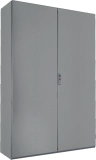 Rittal - VX SE Schakelkast leeg Vx 1200X1800X400 2D 1Mpl