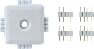 Paulmann - YourLed Toebeh./onderdelen lichtslang/-band X-Connector Wit