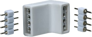 Paulmann - Lichtt. toebeh.v verlichtingsarm. yourled edge-connector 4-