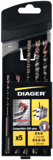 DIAGER - Borenset 14400008