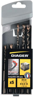 DIAGER - Borenset 14400024