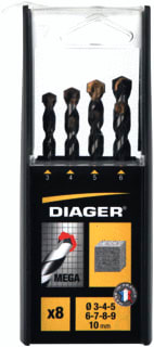 DIAGER - Borenset 14400048