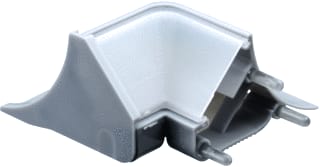 Paulmann - Toebeh./onderdelen lichtslang/-band Function Hoekprofiel Uitw