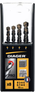 DIAGER - Borenset 14400058