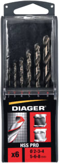 DIAGER - Borenset 14400070