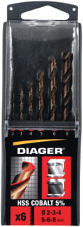 DIAGER - Borenset 14400072