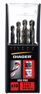 DIAGER - Borenset 14400076