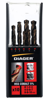 DIAGER - Borenset 14400080