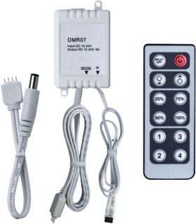 Paulmann - YourLed Lichtt. toebeh.v verlichtingsarm. Dimmer/Schakel12V