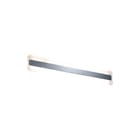 Paulmann - Plafond-/wandarmatuur Luki 9W Chr