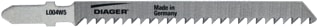 DIAGER - Decoupeerzaagblad 14401008 br5
