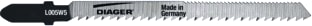 DIAGER - Decoupeerzaagblad 14401010 Br5