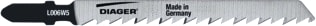 DIAGER - Decoupeerzaagblad 14401012 br5