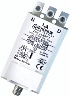 Bailey - Starter verlichting Ontsteker Zrm 2.5-Es/Ct