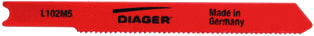 DIAGER - Decoupeerzaagblad 14401044 Br5