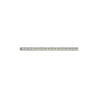 Paulmann - Lichtslang/-band Maxled 1M Wit Zilv