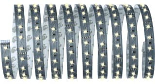 Paulmann - Lichtslang/-band maxled 3m wwit 17w zilv