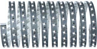 Paulmann - Lichtslang/-band maxled 3m dagl zilv kst