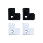 Paulmann - Lichtt. toebeh.v verlichtingsarm. led 90 verbinding set van