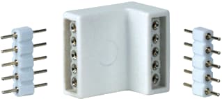 Paulmann - Toebeh./onderdelen lichtslang/-band Maxled Edge-Connector 4 S