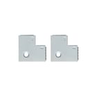 Paulmann - Toebeh./onderdelen lichtslang/-band Maxled Edge-Connector 90