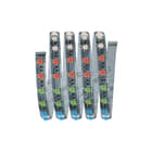 Paulmann - Lichtslang/-band Maxled 1,5M 18W Zilv Kst