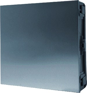 Comelit - Ultra Functiemodule voor deurstation Metal Afdekmodule
